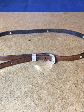 NEW HAND CRAFTED HAND TOOLED LEATHER HAT BAND